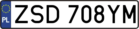 ZSD708YM