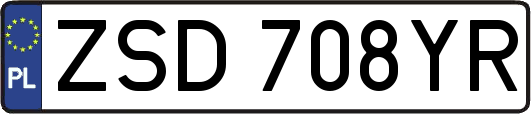 ZSD708YR