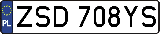 ZSD708YS