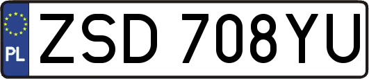 ZSD708YU