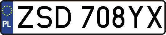 ZSD708YX