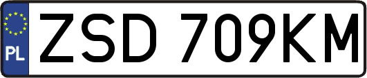 ZSD709KM