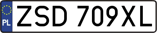 ZSD709XL