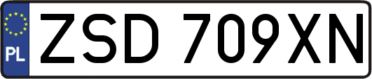 ZSD709XN