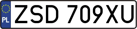 ZSD709XU