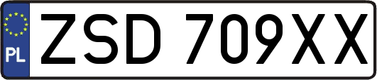ZSD709XX