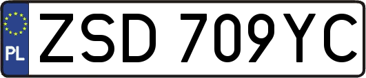 ZSD709YC