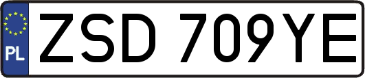 ZSD709YE