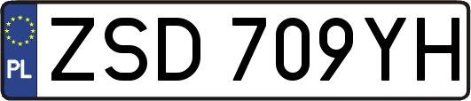 ZSD709YH