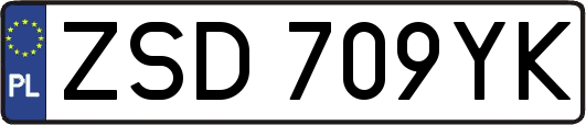 ZSD709YK