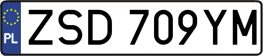 ZSD709YM