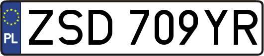 ZSD709YR