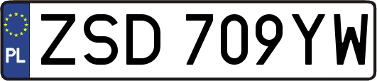 ZSD709YW