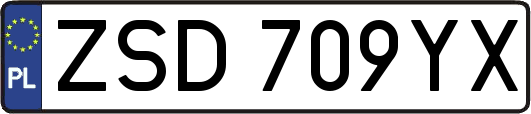 ZSD709YX