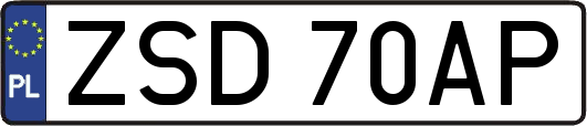 ZSD70AP