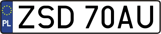 ZSD70AU