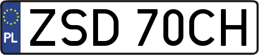 ZSD70CH