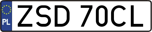 ZSD70CL