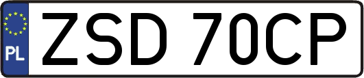 ZSD70CP