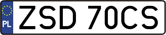 ZSD70CS
