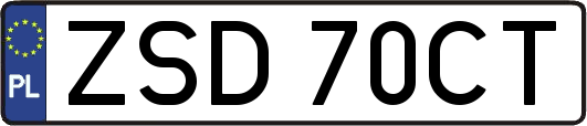 ZSD70CT