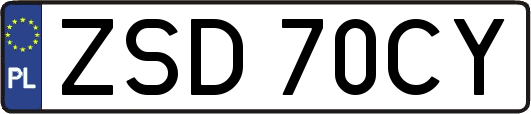 ZSD70CY