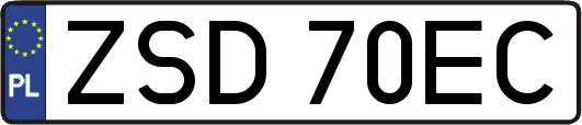 ZSD70EC