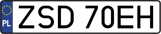 ZSD70EH