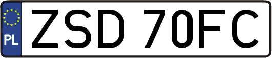 ZSD70FC