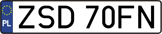 ZSD70FN