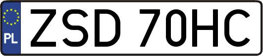 ZSD70HC
