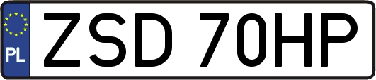 ZSD70HP