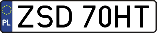 ZSD70HT