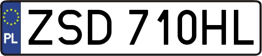 ZSD710HL