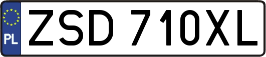 ZSD710XL