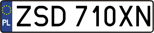 ZSD710XN