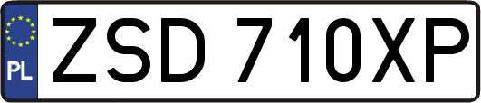 ZSD710XP