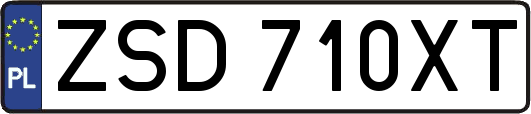 ZSD710XT