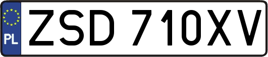 ZSD710XV