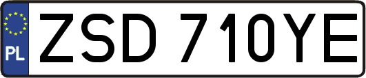 ZSD710YE