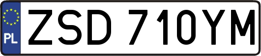ZSD710YM