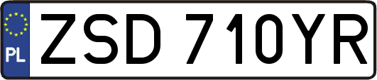 ZSD710YR