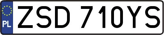 ZSD710YS
