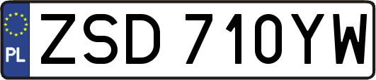 ZSD710YW