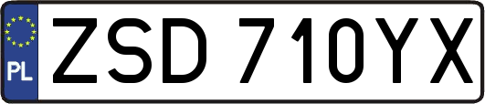 ZSD710YX