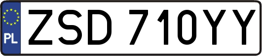ZSD710YY