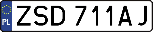 ZSD711AJ