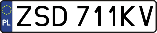 ZSD711KV