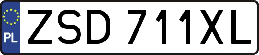 ZSD711XL