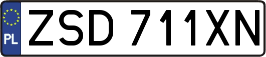 ZSD711XN